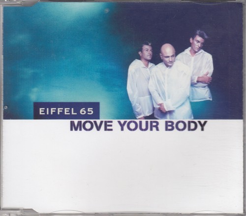 Eiffel move your body - 65,