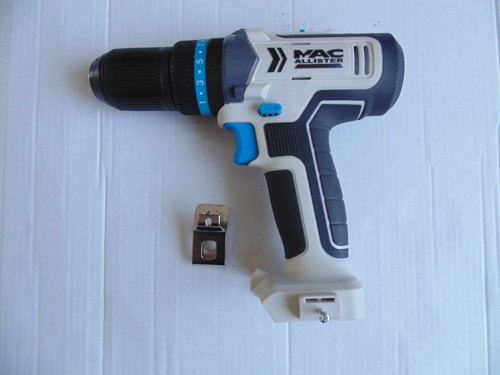 Mac alister 18v cordless - alister, combi