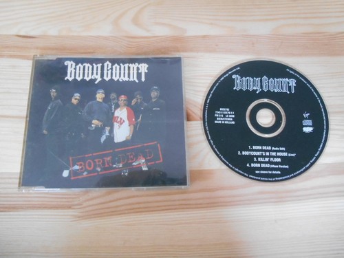 Hiphop body count born - body,