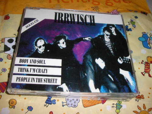 Pop irrwisch body and soul - pop,