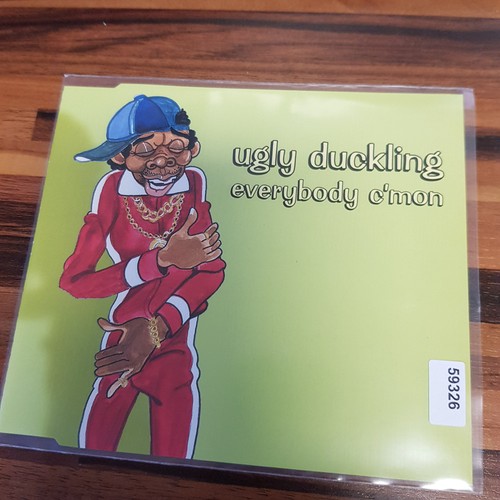 Ugly duckling everybody - ugly,
