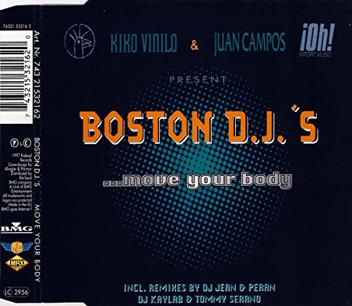 The boston move - -, your
