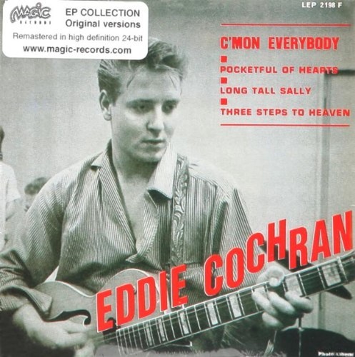 Cochran eddie c - eddie,