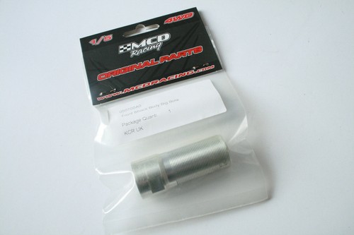 Mcd front shock body - front,