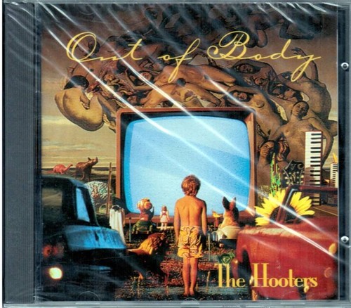 The hooters out - "out, body"