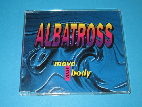 Albatross move your - move, body