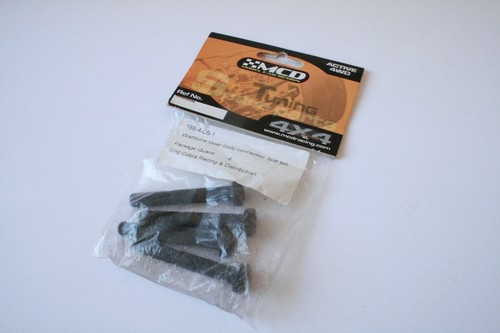 Mcd wishbone lower body - wishbone,