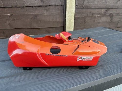 Baja body shell - fg,