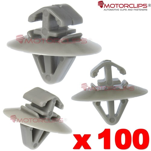 Side door clips - side,