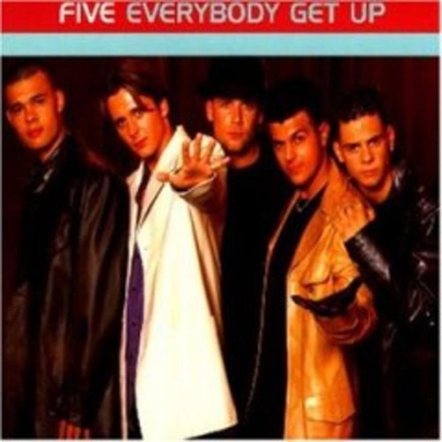 Five everybody get up - five,