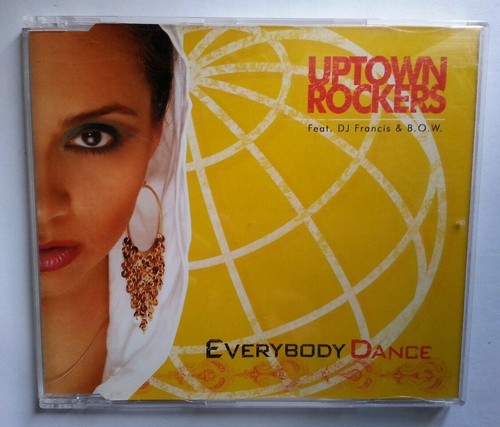 Uptown rockers feat dj - uptown,