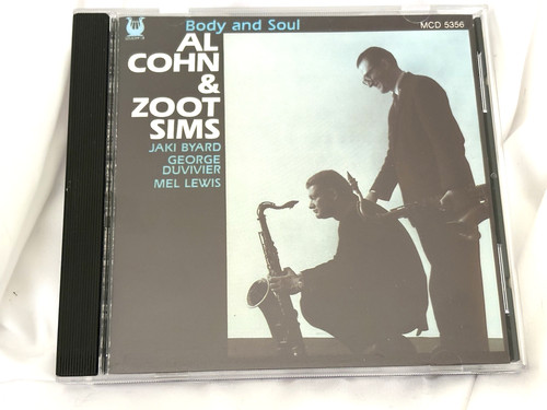 Cohn zoot sims - al, &