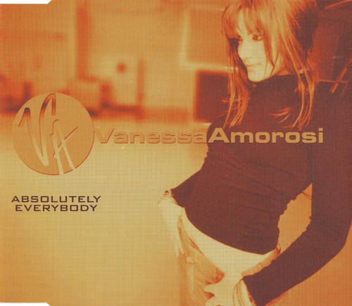 Vanessa amorosi absolutely - -,