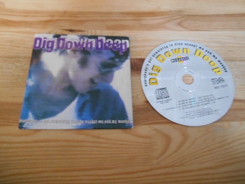 Pop dig down deep - pop,