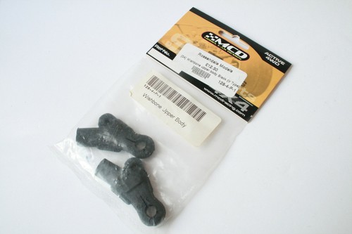 Mcd wishbone upper body black - upper,