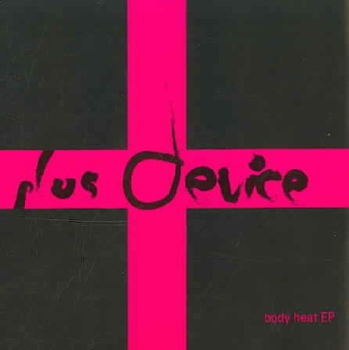 Plus device body - device, jets