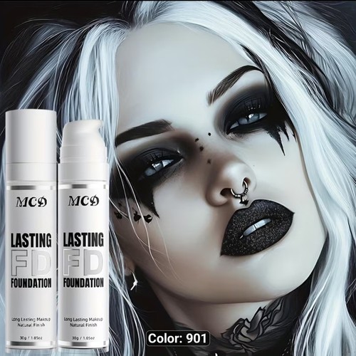 Mcd lasting white - mcd, fd
