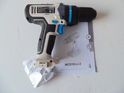 Mac alister 18v cordless - mac,