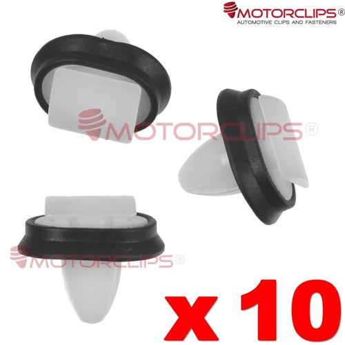 Side moulding body trim - side,