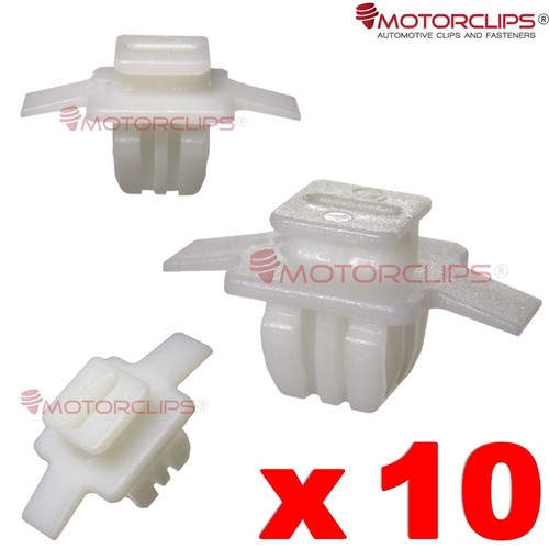 Wheel arch trim clips for - wheel,