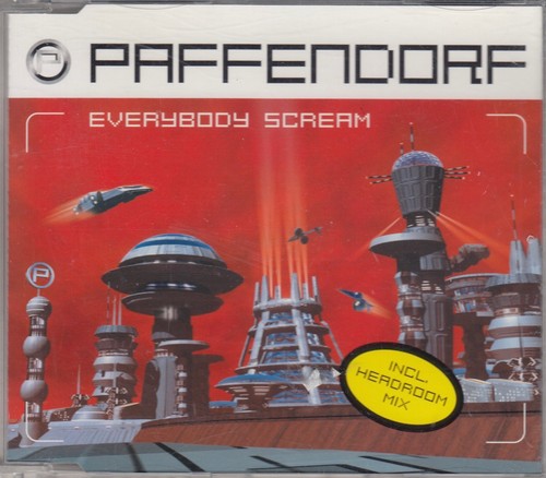 Paffendorf everybody scream - paffendorf,