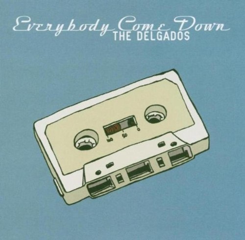 Delgados the everybody - everybody, come