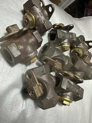 Mcd gas pressure valve lock - pressure,