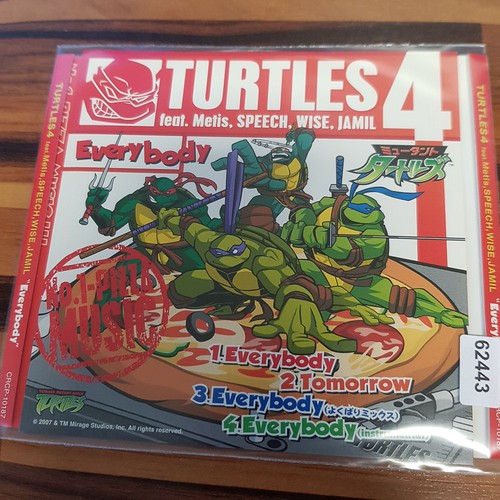 Teenage mutant ninja turtles - teenage,