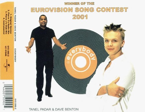 Tanel padar dave - dave, benton