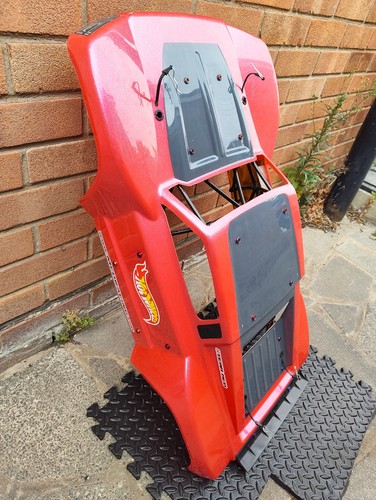 Mcd max body shell - max,